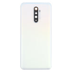Per OPPO Realme X2 Pro Cover posteriore batteria originale con copriobiettivo fotocamera, For OPPO Realme X2 Pro(Original)