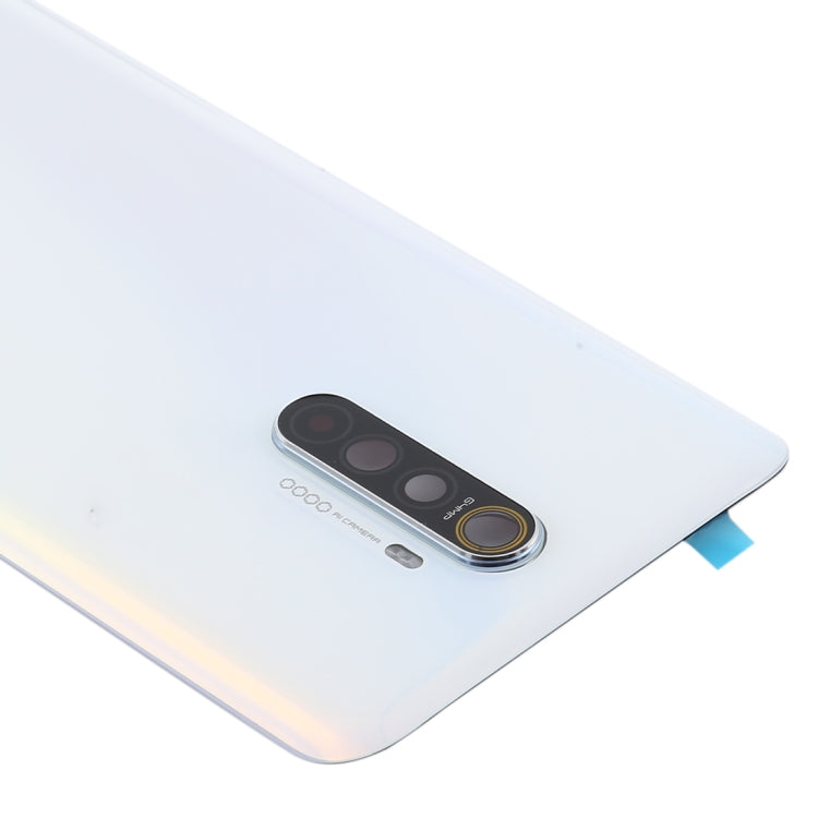 For OPPO Realme X2 Pro Original Battery Back Cover with Camera Lens Cover, For OPPO Realme X2 Pro(Original)