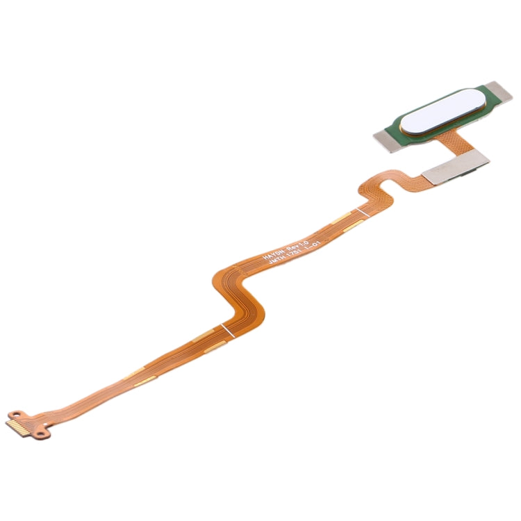 Fingerprint Sensor Flex Cable for Huawei MediaPad M5 Lite 10 inch / BAH2-W19 / BAH2-L09, For Huawei MediaPad M5 Lite 10 inch