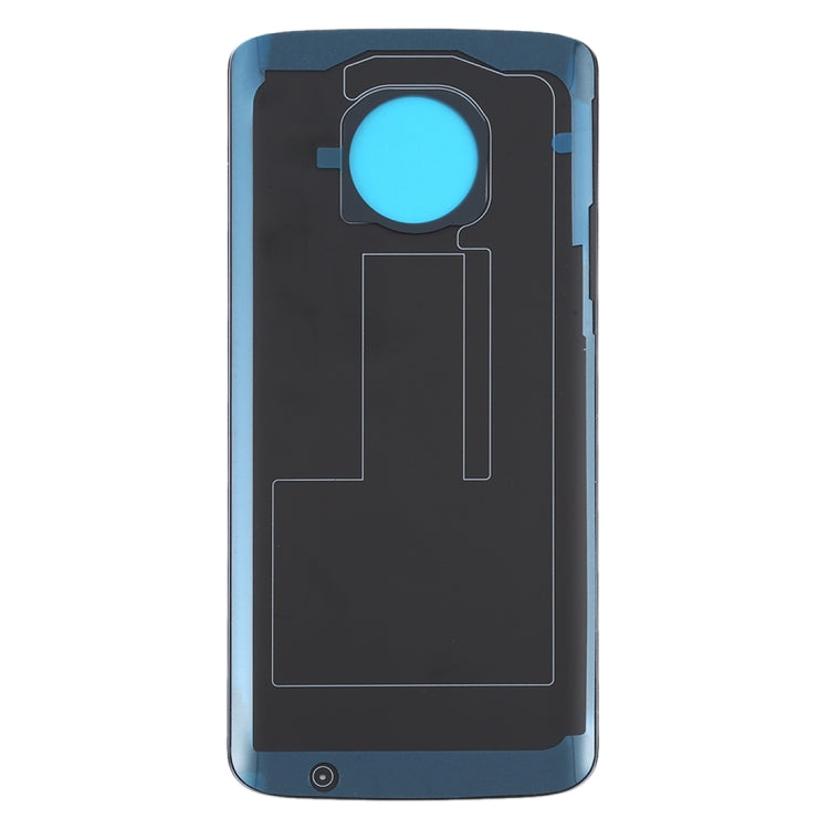 Cover posteriore della batteria per Motorola Moto G6 Plus, For Moto G6 Plus