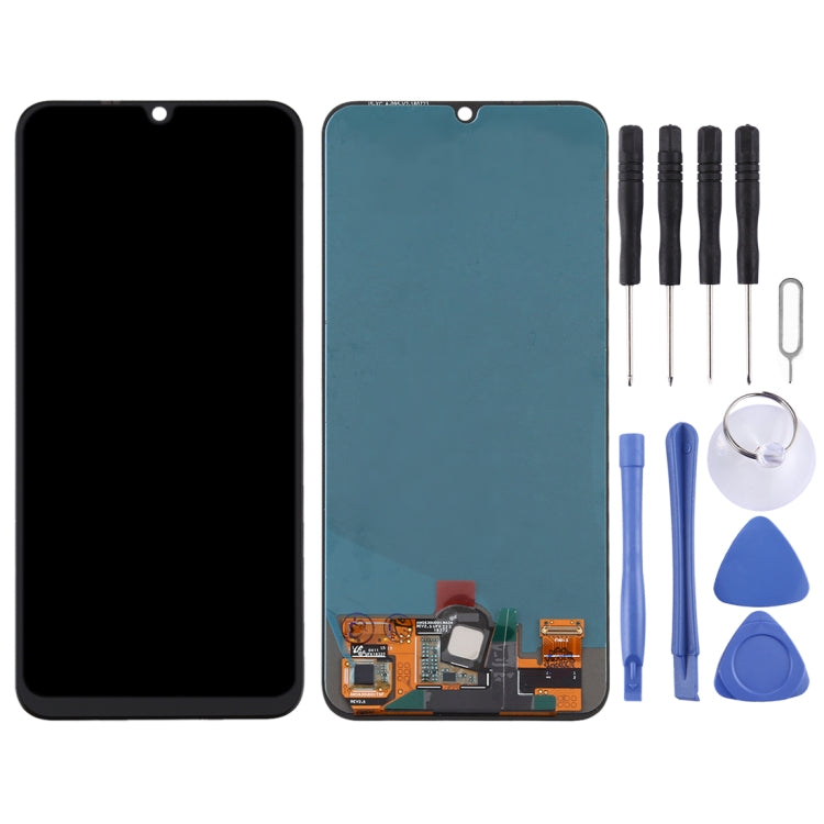 Original OLED LCD Screen and Digitizer Full Assembly for Huawei Enjoy 10s, For Huawei Enjoy 10s