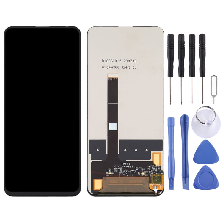 Schermo LCD e digitalizzatore assemblaggio completo per Huawei Honor X10 5G, For Huawei Honor X10 5G