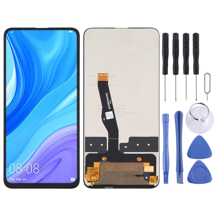 LCD Screen and Digitizer Full Assembly for Huawei Y9s, For Huawei Y9s