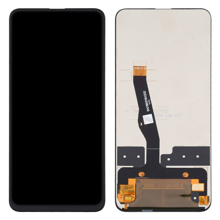 LCD Screen and Digitizer Full Assembly for Huawei Y9s, For Huawei Y9s