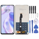 LCD Screen and Digitizer Full Assembly for Huawei P40 Lite 5G, For Huawei P40 Lite 5G