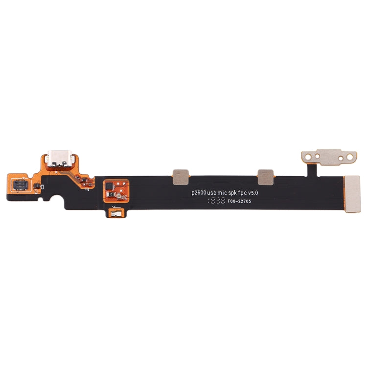 Charging Port Flex Cable for Huawei MediaPad M3 Lite 8.0 (WIFI Version), For Huawei MediaPad M3 Lite 8.0 (WIFI Version)