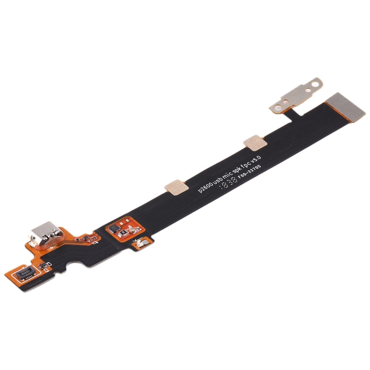 Charging Port Flex Cable for Huawei MediaPad M3 Lite 8.0 (WIFI Version), For Huawei MediaPad M3 Lite 8.0 (WIFI Version)