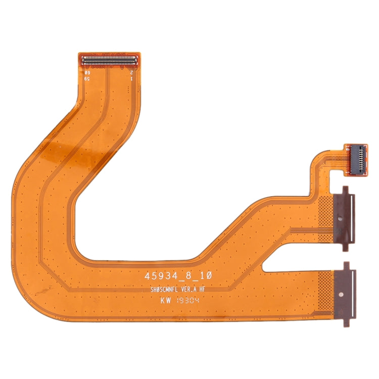 LCD Flex Cable for Huawei MediaPad M6 10.8, For Huawei MediaPad M6 10.8