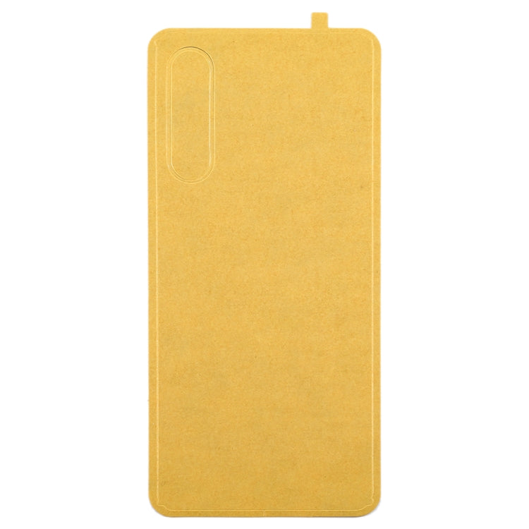 10 pezzi adesivi per cover posteriore dell'alloggiamento per Xiaomi Mi CC9 Pro / Mi Note 10 Pro / Mi Note 10, For Xiaomi Mi CC9 Pro