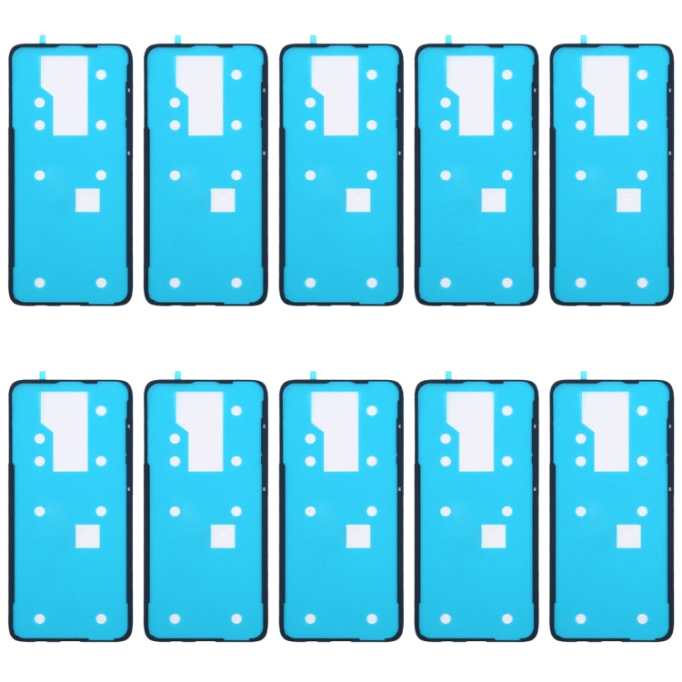 10pcs Original Back Cover Sticker For Xiaomi Redmi Note 8 Pro, For Xiaomi Redmi Note 8 Pro