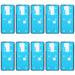 10pcs Original Back Cover Sticker For Xiaomi Redmi Note 8 Pro, For Xiaomi Redmi Note 8 Pro
