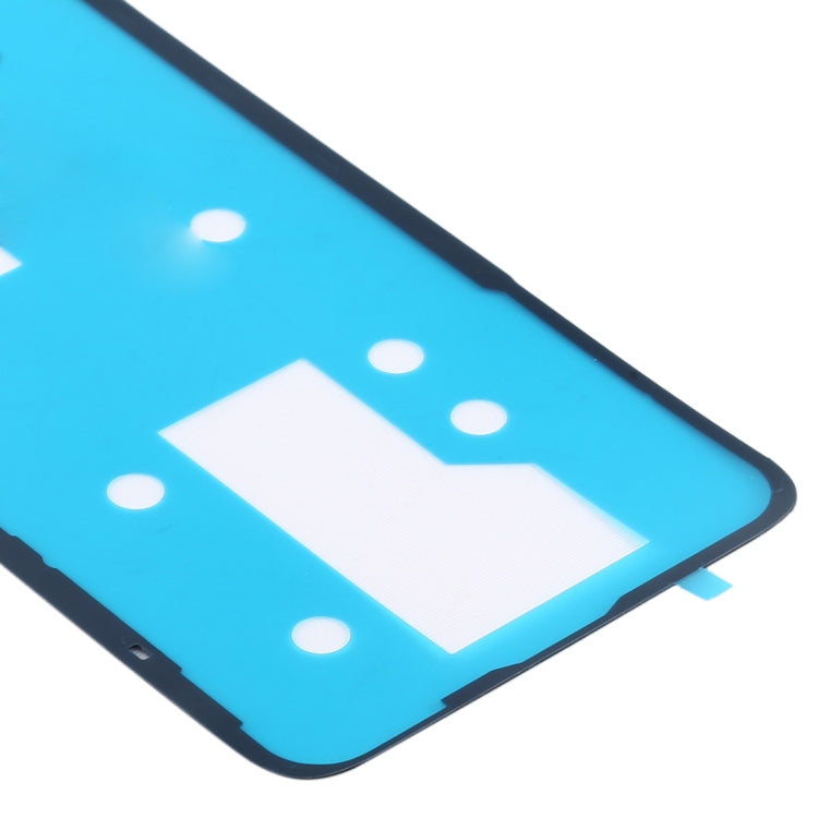 Adesivo per cover posteriore originale da 10 pezzi per Xiaomi Redmi Note 8 Pro, For Xiaomi Redmi Note 8 Pro