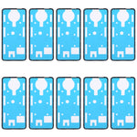 10pcs Original Back Cover Sticker for Xiaomi Redmi K30 Pro, For Xiaomi Redmi K30 Pro(Original)