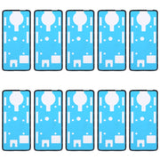 Adesivo per cover posteriore originale da 10 pezzi per Xiaomi Redmi K30 Pro, For Xiaomi Redmi K30 Pro(Original)