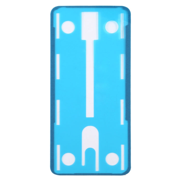 10pcs Original Back Cover Sticker for Xiaomi Redmi K30, For Xiaomi Redmi K30(Original)