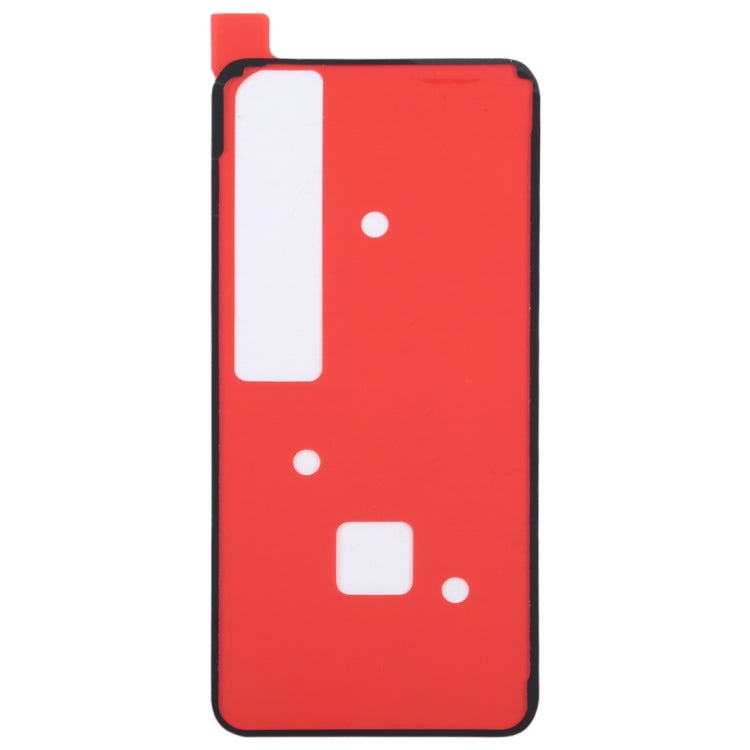 10pcs Original Back Cover Sticker for Xiaomi Mi 10 Pro 5G / Mi 10 5G, For Xiaomi Mi 10 Pro 5G(Original)