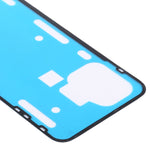 Adesivo per cover posteriore originale da 10 pezzi per Xiaomi Mi 10 Lite 5G, For Xiaomi Mi 10 Lite 5G(Original)