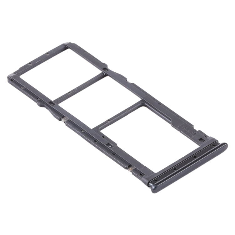 SIM Card Tray + SIM Card Tray + Micro SD Card Tray for Xiaomi Redmi Note 8T / Redmi Note 8, For Xiaomi Redmi Note 8T