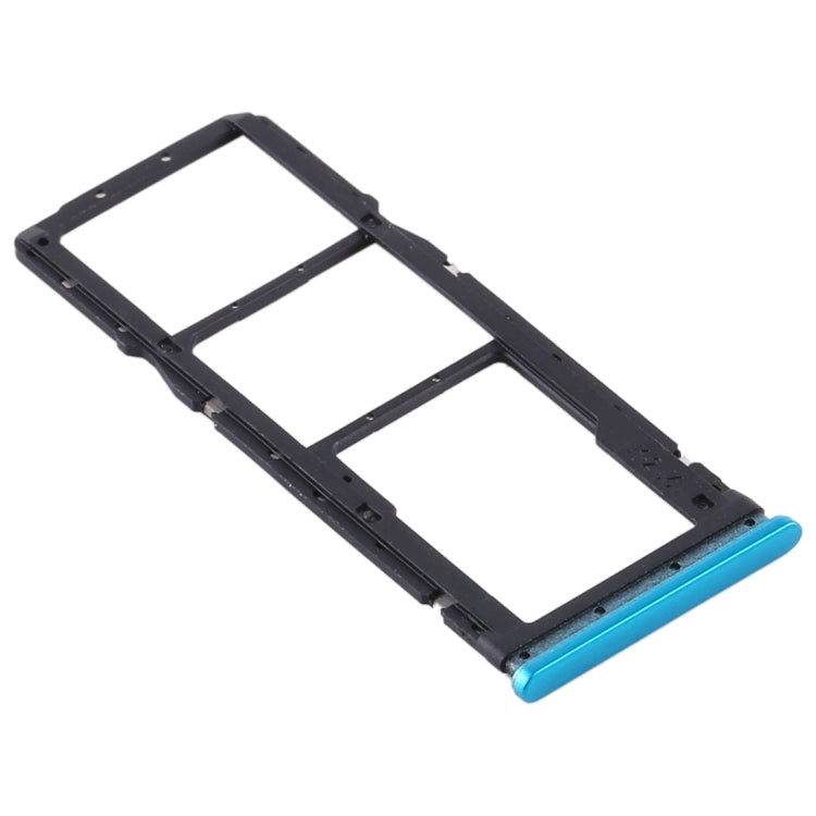 SIM Card Tray + SIM Card Tray + Micro SD Card Tray for Xiaomi Redmi Note 9S / Redmi Note 9 Pro Max / Redmi Note 9 Pro India / Note 10 Lite, For Xiaomi Redmi Note 9S / Redmi Note 9 Pro Max / Redmi Note 9 Pro India