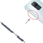 Power Button &amp; Volume Control Button for Xiaomi Redmi Note 9/Redmi 10X 4G, For Xiaomi Redmi Note 9/Redmi 10X 4G