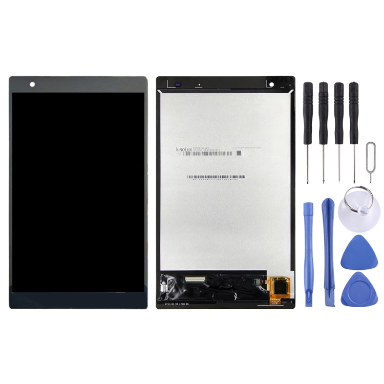 LCD Screen and Digitizer Full Assembly for Lenovo Tab 4 Plus 8704X TB-8704V TB-8704X TB-8704F TB-8704N TB-8704L, For Lenovo Tab 4 Plus 8704X