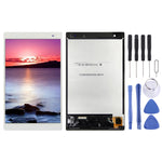 Schermo LCD e digitalizzatore assemblaggio completo per Lenovo Tab 4 Plus 8704X TB-8704V TB-8704X TB-8704F TB-8704N TB-8704L, For Lenovo Tab 4 Plus 8704X