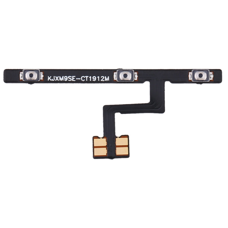 Power Button &amp; Volume Button Flex Cable For Xiaomi Mi 9 SE, For Xiaomi Mi 9 SE