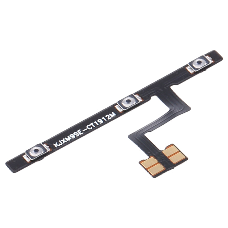 Power Button &amp; Volume Button Flex Cable For Xiaomi Mi 9 SE, For Xiaomi Mi 9 SE