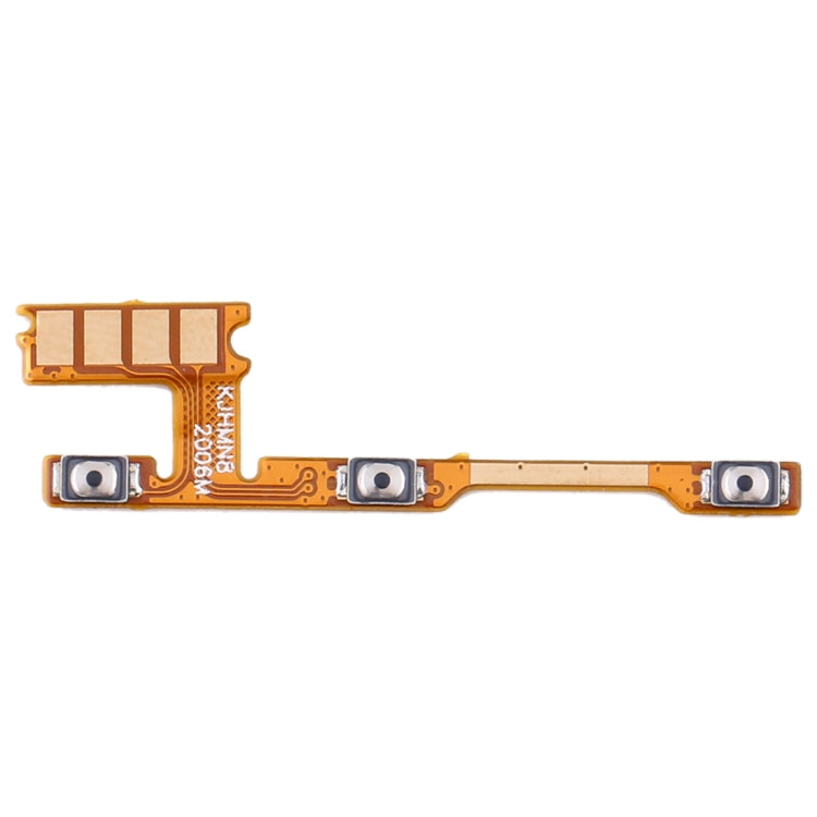 Power Button Volume Button Flex Cable For Xiaomi Redmi Note 8, For Xiaomi Redmi Note 8