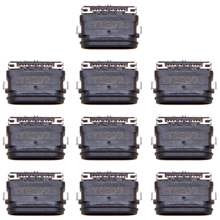 10pcs Charging Port Connector For Huawei Honor 8 Pro, For Honor 8 Pro