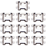 10pcs Charging Port Connector For Huawei Honor 8A Pro, For Honor 8A Pro