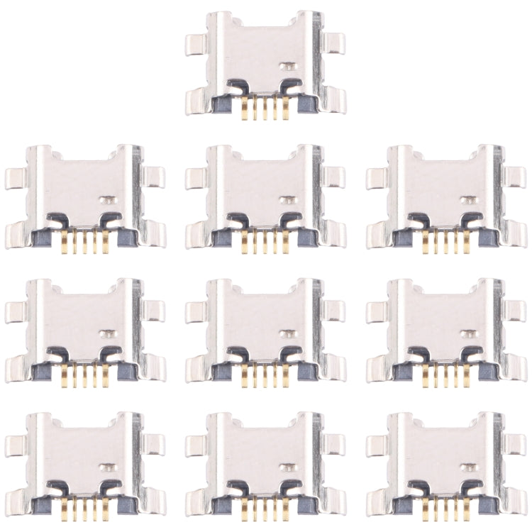 10pcs Charging Port Connector For Huawei Honor 20i, For Honor 20i