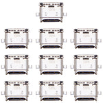10pcs Charging Port Connector For Huawei Mate 9 Pro, For Huawei Mate 9 Pro