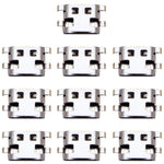 10 connettori per porta di ricarica per Huawei P Smart (2019), For Huawei P Smart (2019)