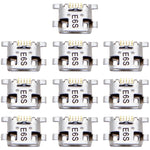 10pcs Charging Port Connectors for Huawei P9 Lite (2017), For Huawei P9 Lite (2017)