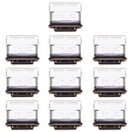 10 connettori per porta di ricarica per Huawei P20, For Huawei P20