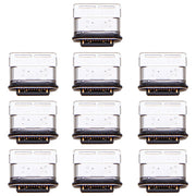 10pcs Charging Port Connector For Huawei P20, For Huawei P20