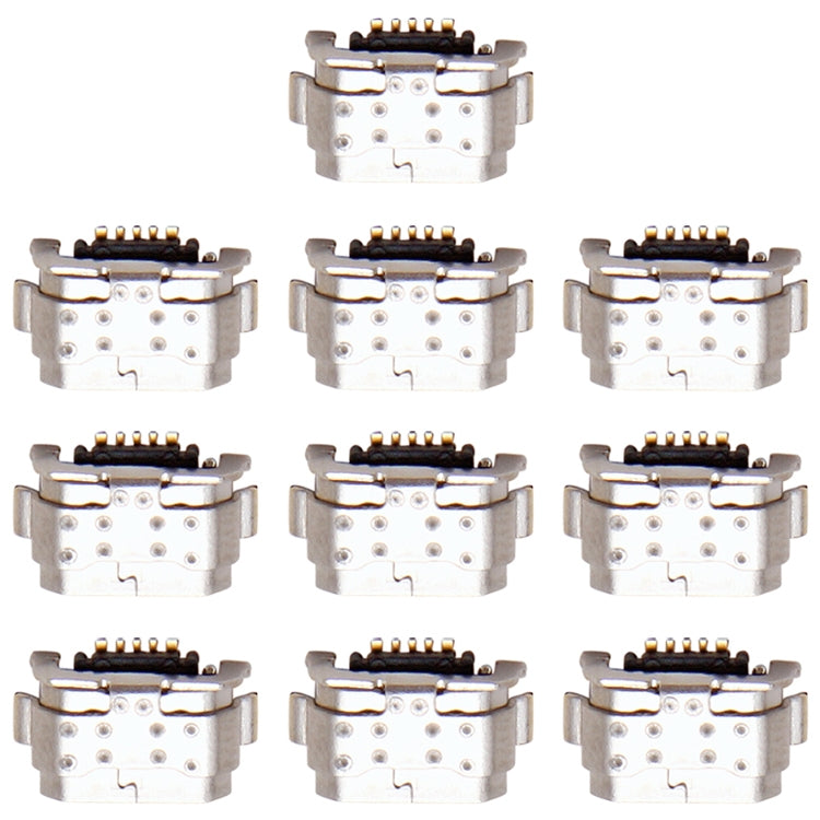 10pcs Charging Port Connector for Huawei Y5 (2017), For Huawei Y5 (2017)