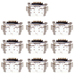 10 connettori per porta di ricarica per Huawei Y5 (2017), For Huawei Y5 (2017)