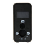 Custodia in PVC nero per modulo fotocamera TTGO ESP32
