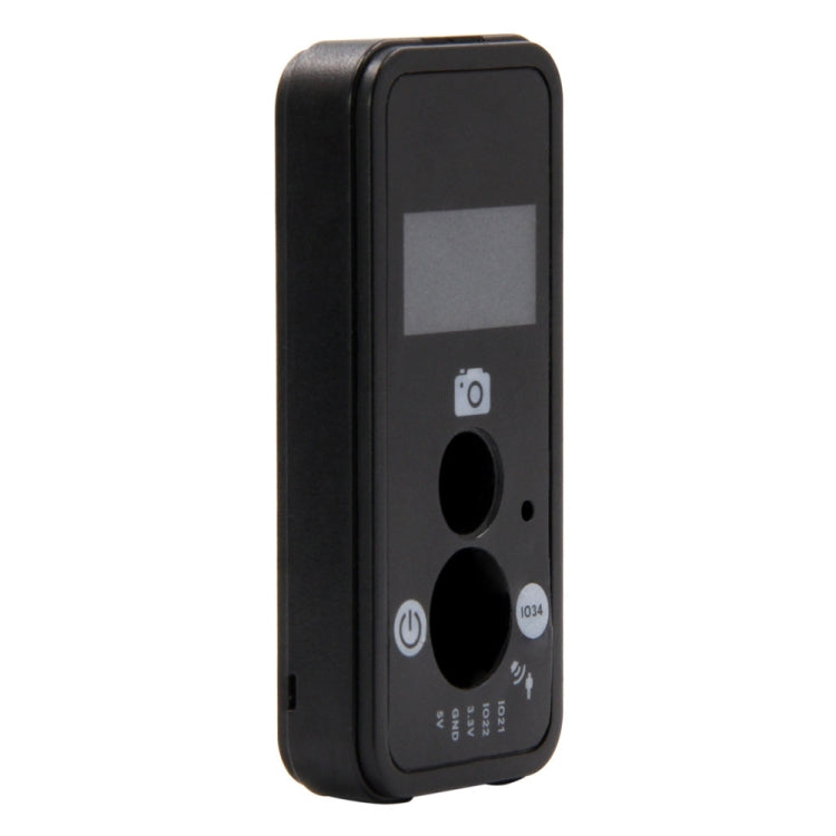 Custodia in PVC nero TTGO per fotocamera TTGO T ESP32 WROVER e modulo PSRAM, Black PVC Case