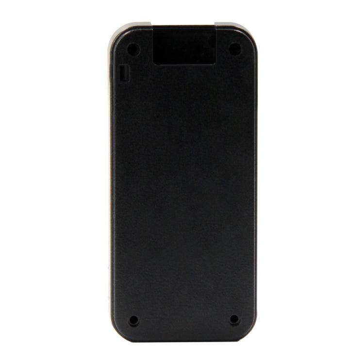 Custodia in PVC nero TTGO per fotocamera TTGO T ESP32 WROVER e modulo PSRAM, Black PVC Case