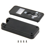 Custodia in PVC nero per modulo fotocamera TTGO ESP32