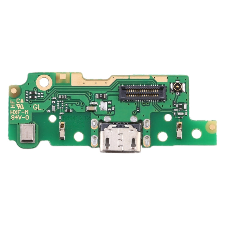 Charging Port Board For Motorola Moto E6, For Moto E6