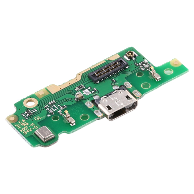 Charging Port Board For Motorola Moto E6, For Moto E6