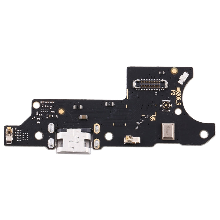 Scheda porta di ricarica per Motorola Moto G8 Power Lite, For Moto G8 Power Lite