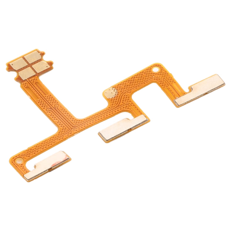 Power Button & Volume Button Flex Cable For Motorola Moto G8 Plus, For Moto G8 Plus