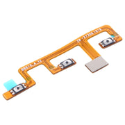 Power Button Flex Cable Volume Button For Motorola Moto G7 Power,For Moto G7 Power
