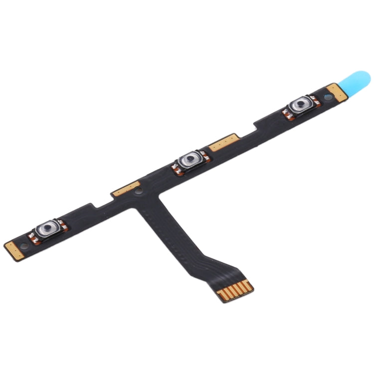 Power Button & Volume Button Flex Cable For Motorola Moto G7 / G7 Plus, For Moto G7 / G7 Plus