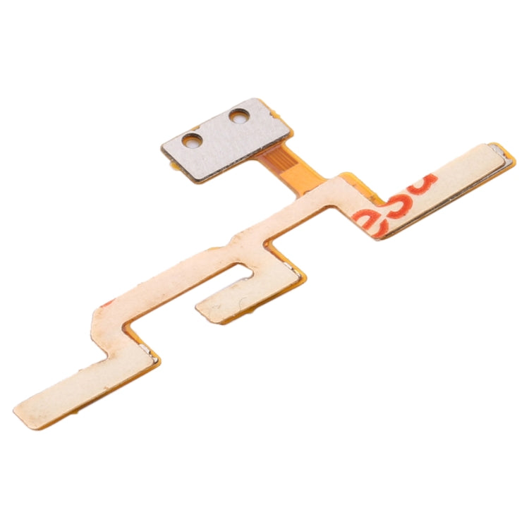 Power Button & Volume Button Flex Cable For Motorola Moto G8 Play, For Moto G8 Play